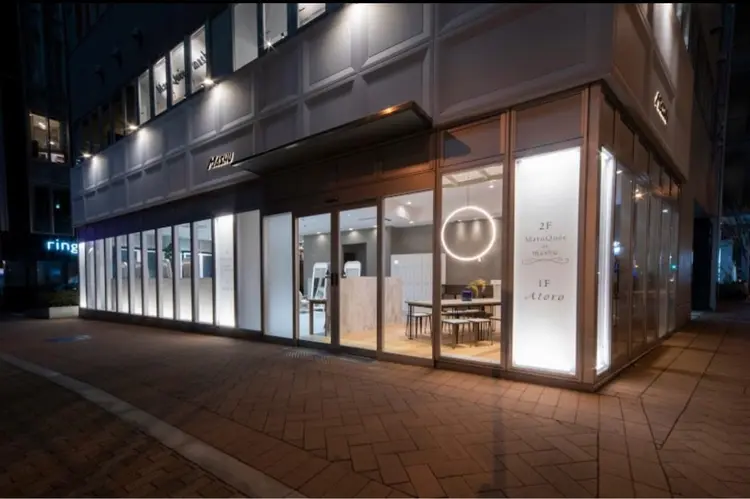 MASHUatoroの内観・外観1