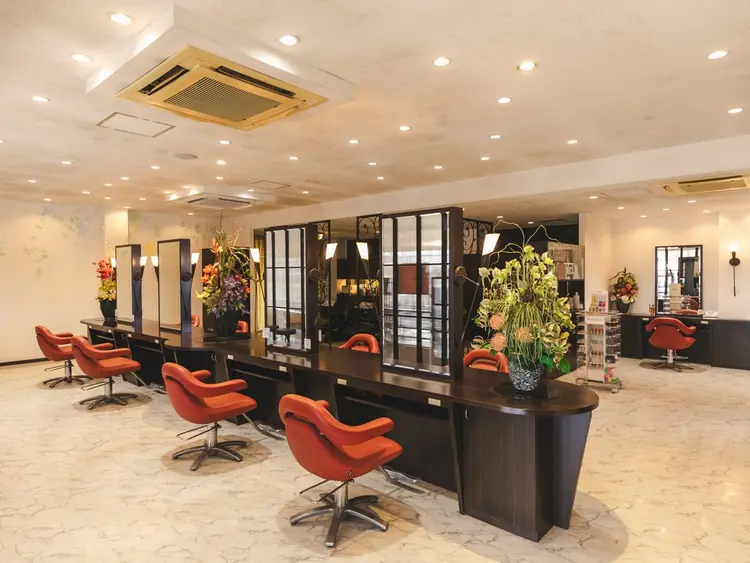 ALPHA CUT VILLAの内観・外観2