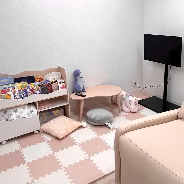 LASHmuseの内観・外観2