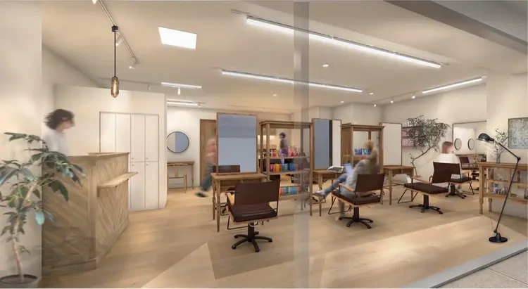 AVANCE.西宮北口の内観・外観1