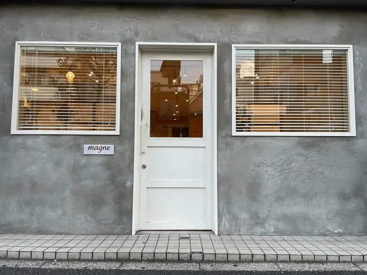 magneの内観・外観1