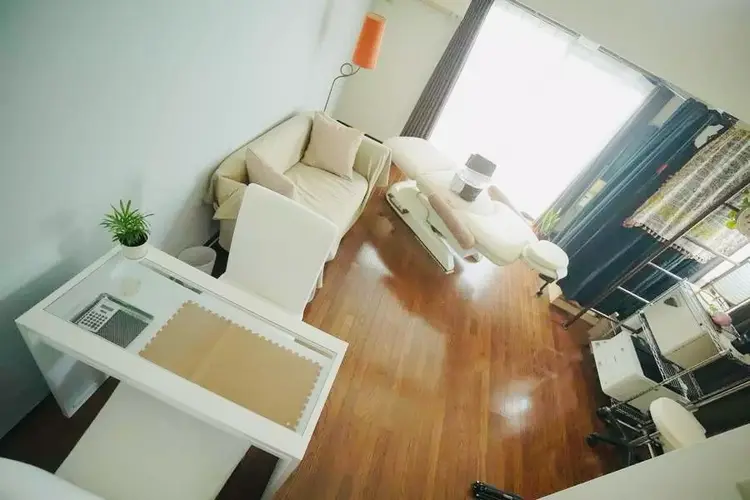 つぼみ整体院(レンタルサロン カリラク 内）の内観・外観1