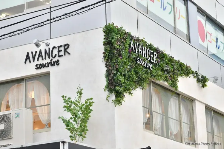 AVANCER sourireの内観・外観1
