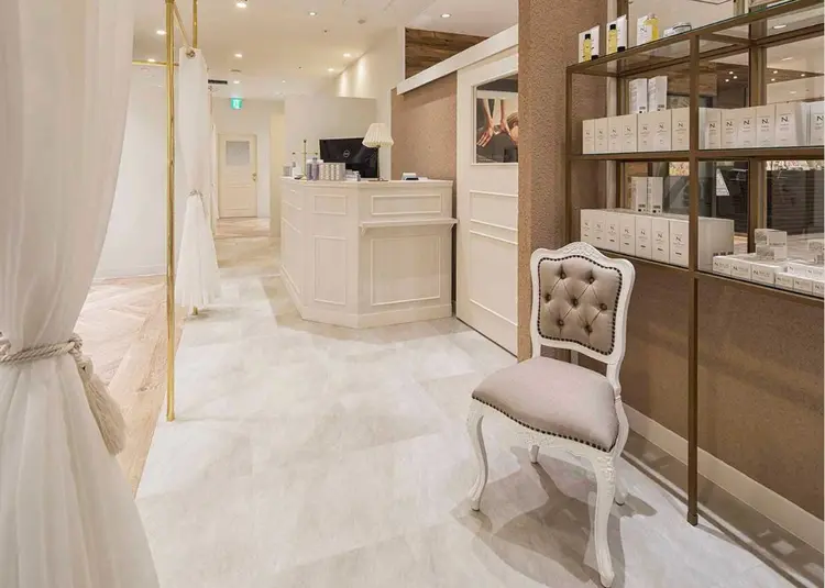 Nornの内観・外観2