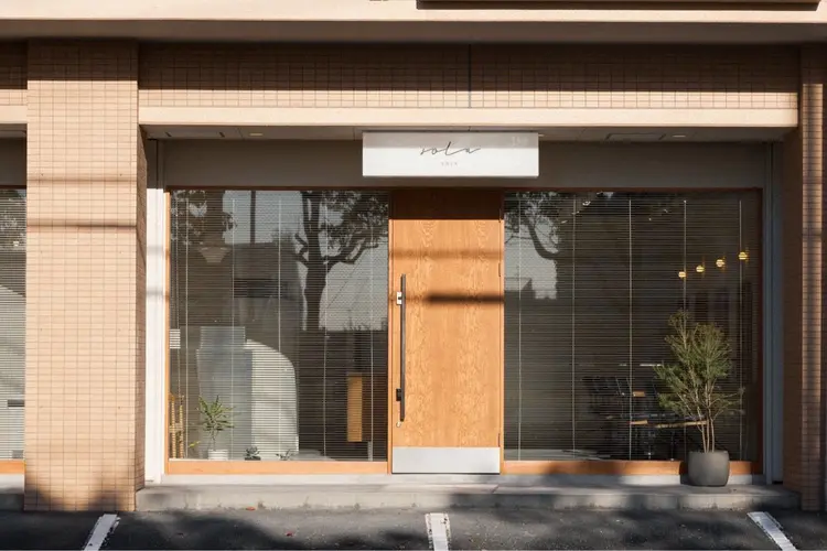 solaの内観・外観1