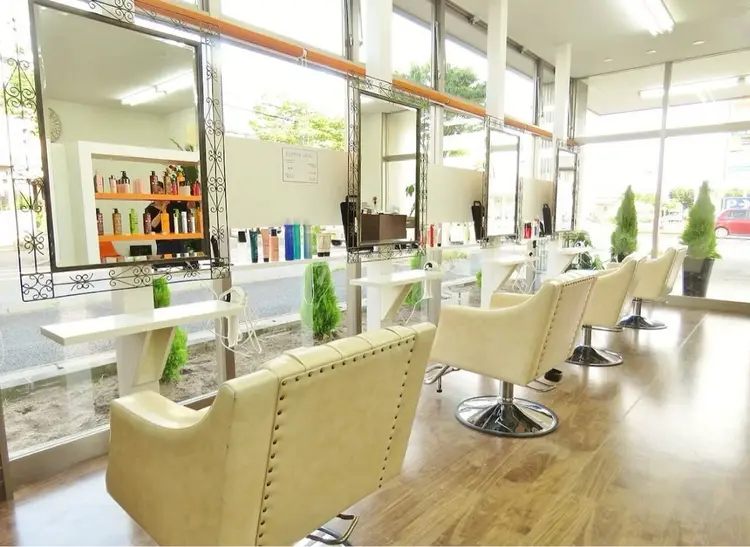 AQAFitの内観・外観1