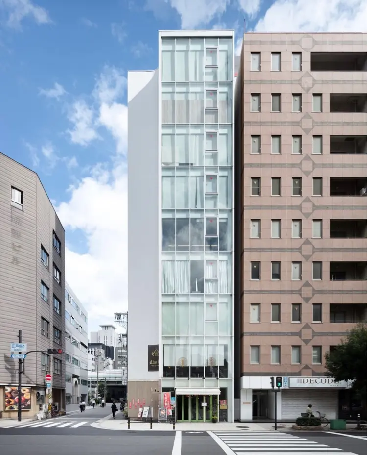 SITENの内観・外観2