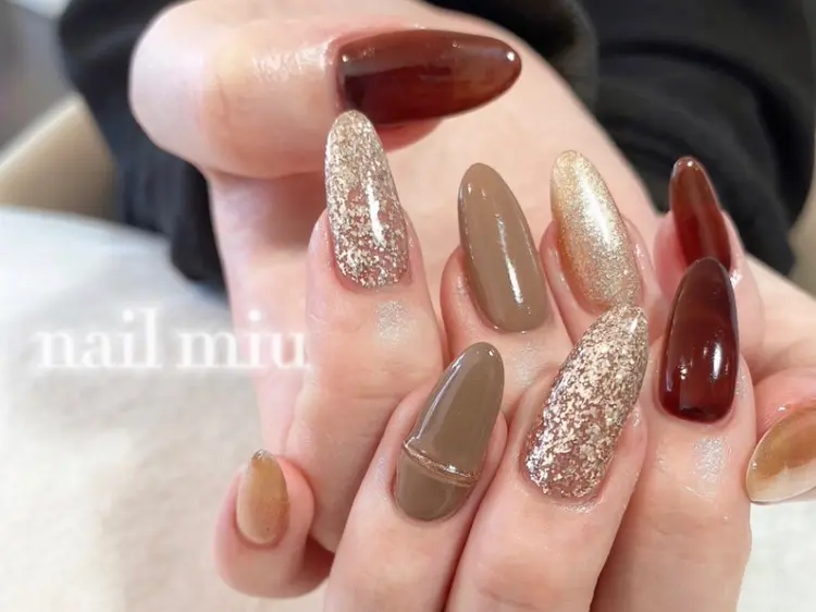 private salon nail miuの内観・外観2