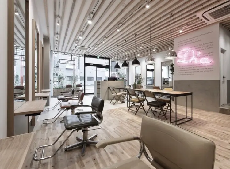 D'naの内観・外観3