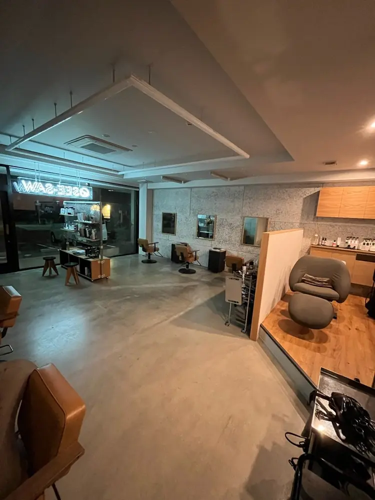 SEE-SAWの内観・外観3