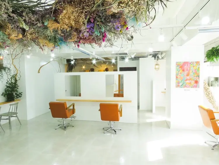 SEA by tricotの内観・外観1