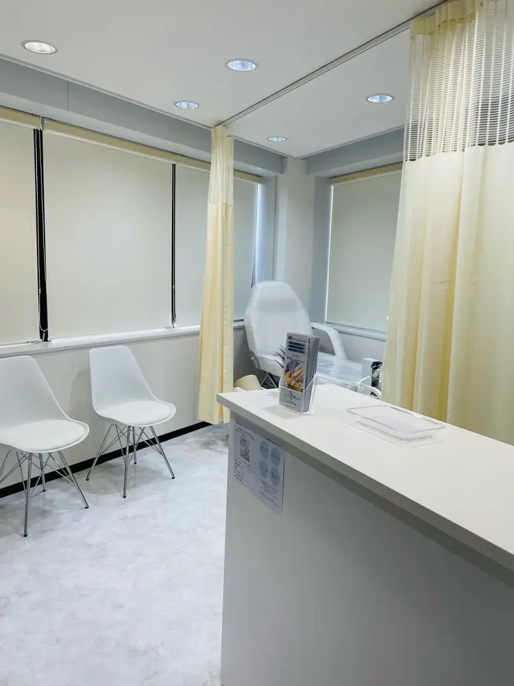 巻き爪補正店　町田店の内観・外観3