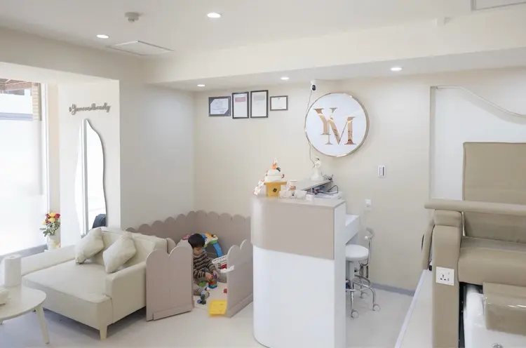 YUME Nail Beautyの内観・外観2