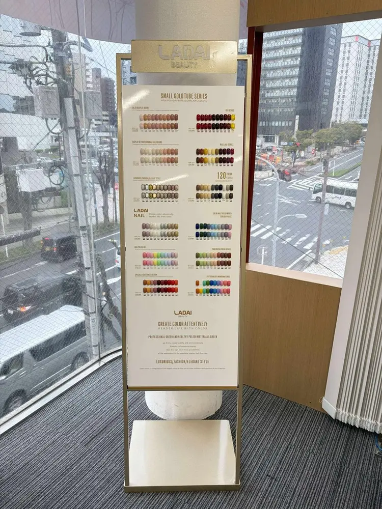 YURI Nail Naritaの内観・外観3