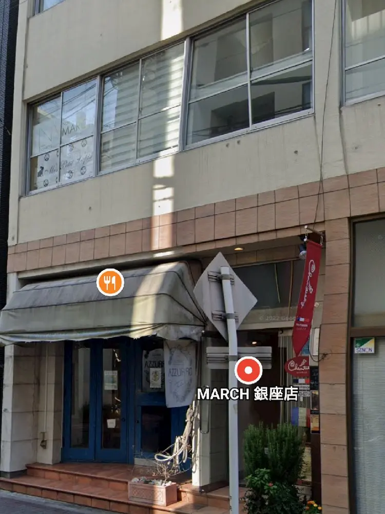 Nail Salon MARCHの内観・外観1