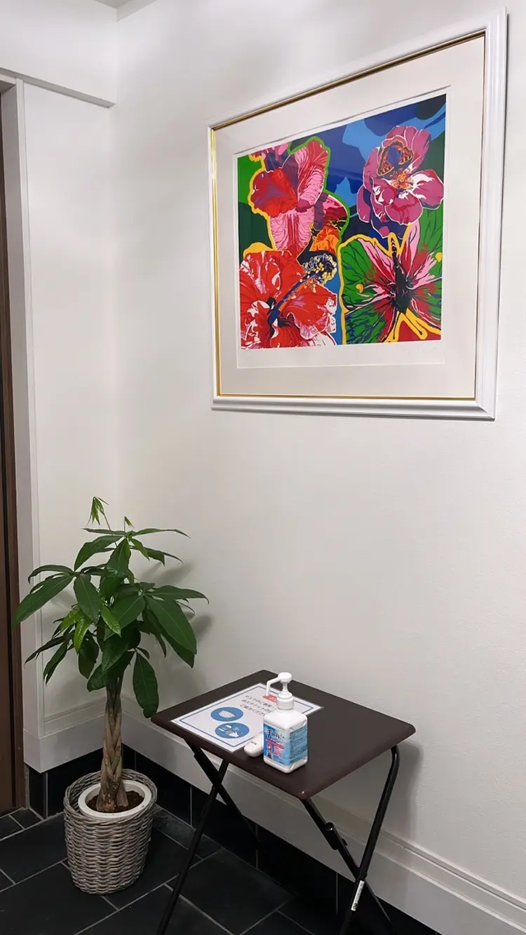 GLOW LASHの内観・外観2