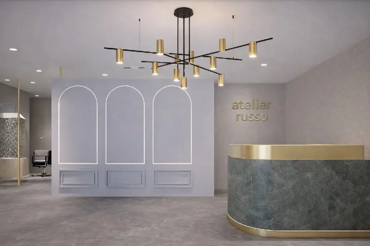 atelier russo (アトリエ・ルッソ)の内観・外観2