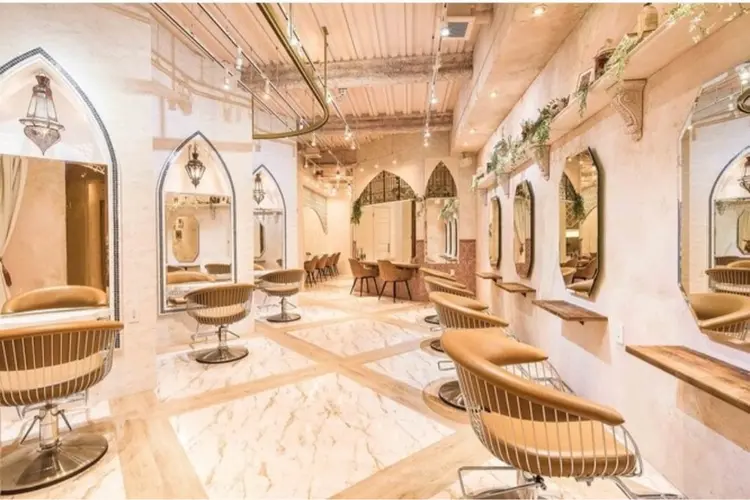 lond damask Roseの内観・外観2