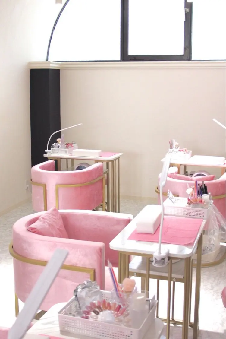 MacherieRoseの内観・外観2