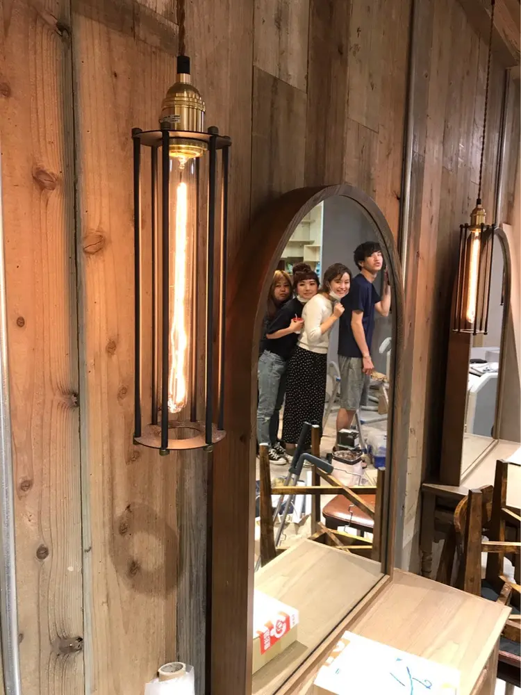 BRICKの内観・外観3