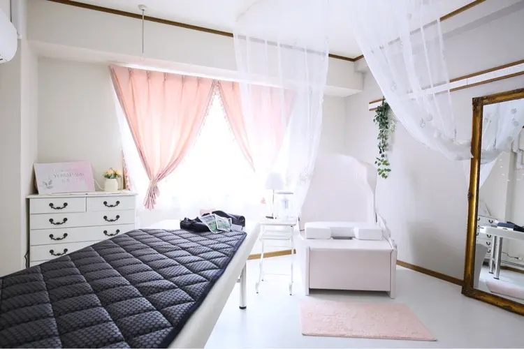 YOSAPARK心香　リンパマッサージ　進化系よもぎ蒸しの内観・外観1