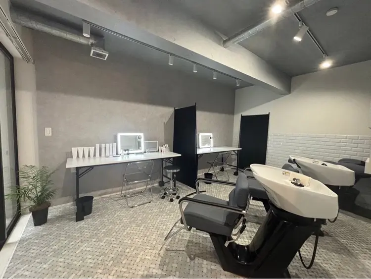 メンズ縮毛矯正サロンEXCIA【表参道】の内観・外観2