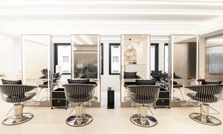 sand Hearts ginzaの内観・外観1