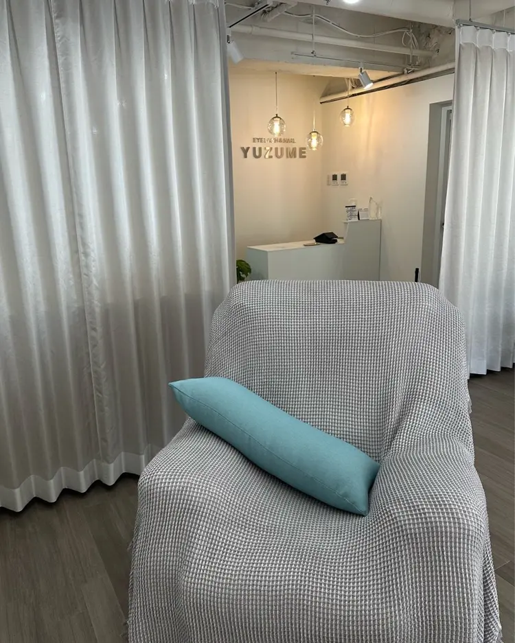 EYE&NAIL YUZUME蒲田店の内観・外観2