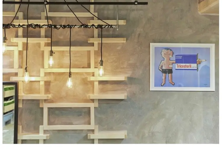 メンズサロンww by fifth西梅田店の内観・外観1