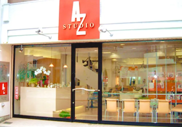 スタジオAZの内観・外観2
