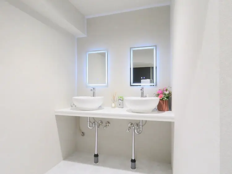 エクシアホワイトニング平岸店の内観・外観1