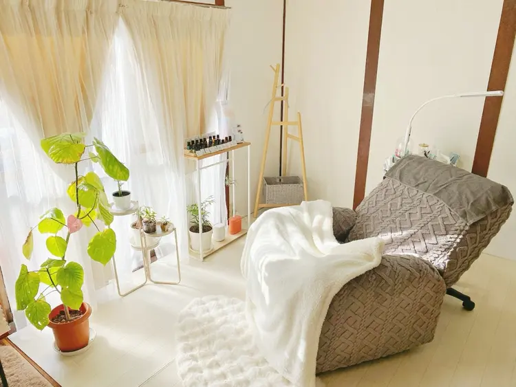 Rung Rung Eyelash Salonの内観・外観1