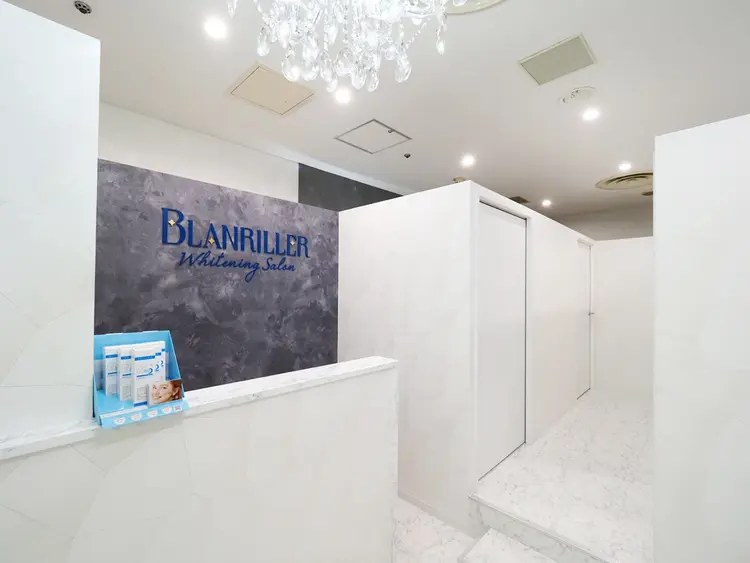 BLANRILLERの内観・外観1