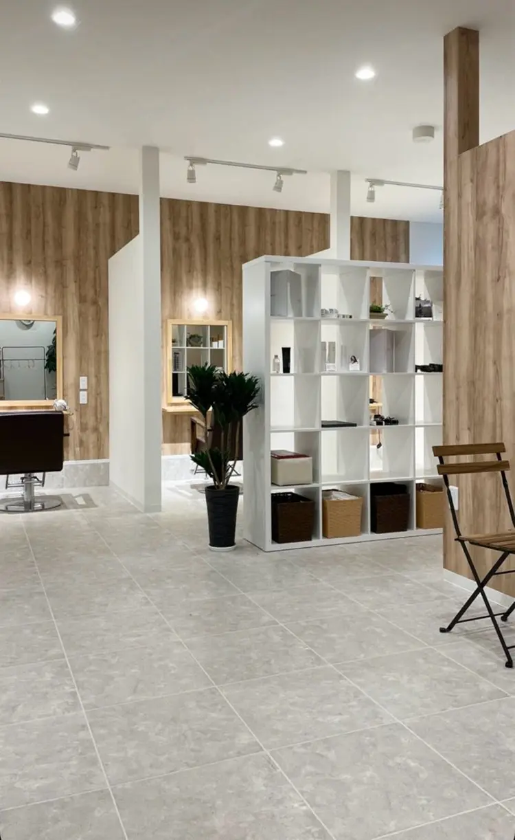 Homieの内観・外観2