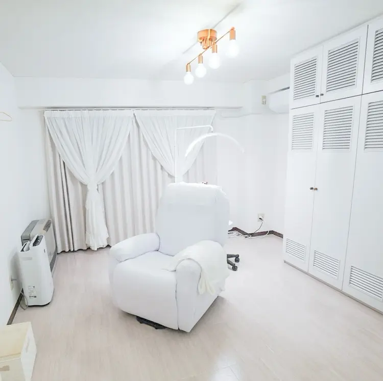 Ange clairの内観・外観1