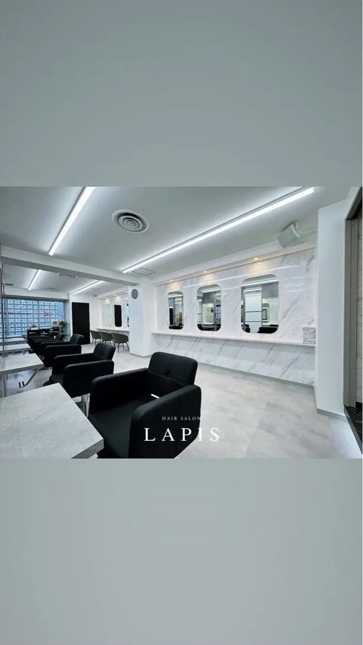 Lapis新宿の内観・外観2