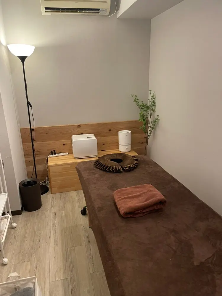 ここみ鍼灸院の内観・外観2