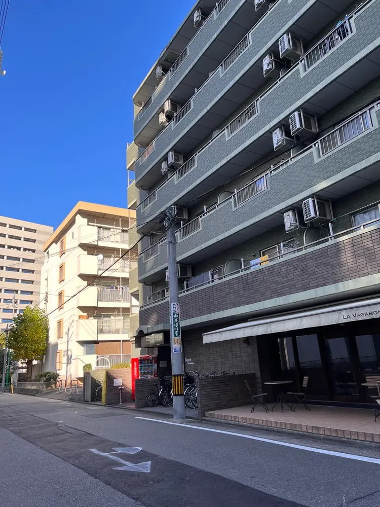 足から整える体メンテRe:アールイーの内観・外観1