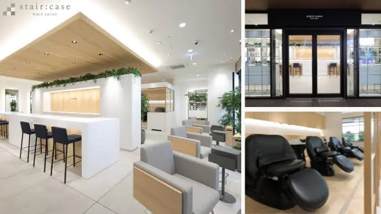 stair:caseの内観・外観1