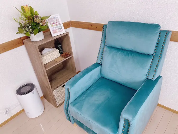 Nail Salon Noahの内観・外観3