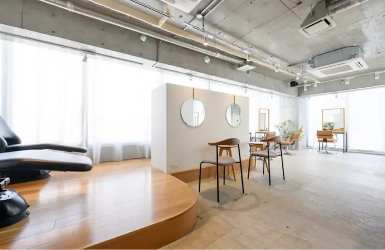 loti by trenchの内観・外観1