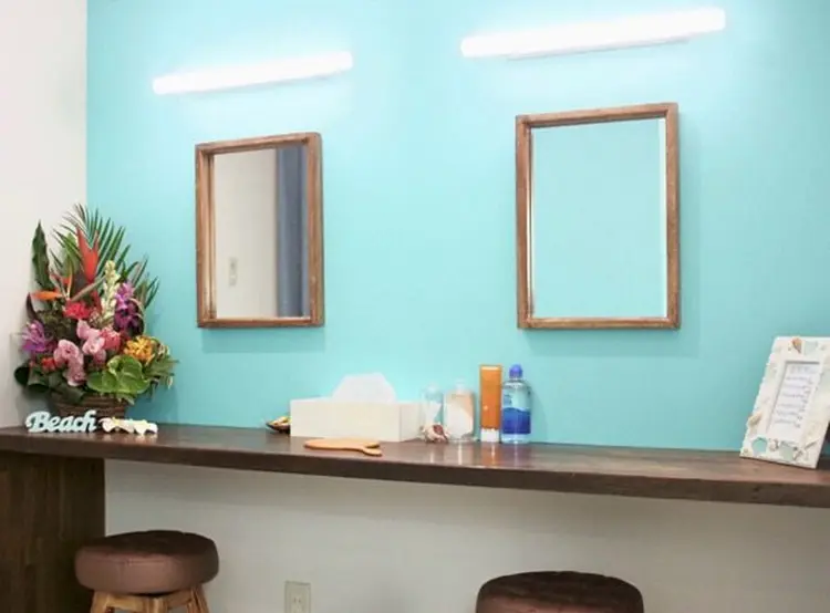 アイラッシュリゾート　カハラ　大井町店の内観・外観2