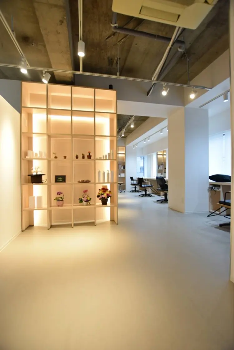 COCUの内観・外観1