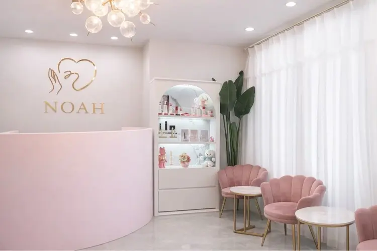 NOAHの内観・外観1