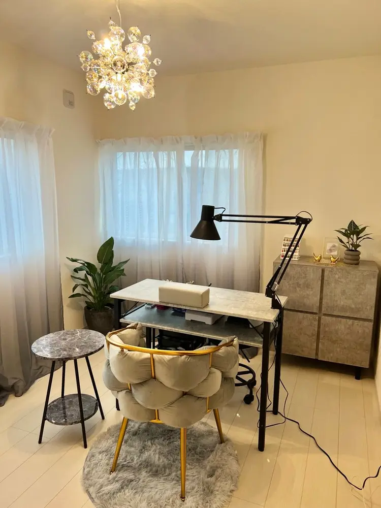 NailSalon  CacheCache(カシュカシュ)の内観・外観1