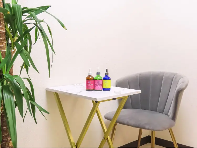 salon　YOUの内観・外観2