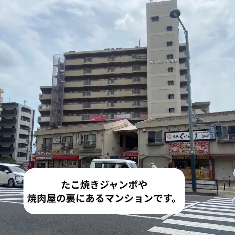 amie久宝寺店の内観・外観1