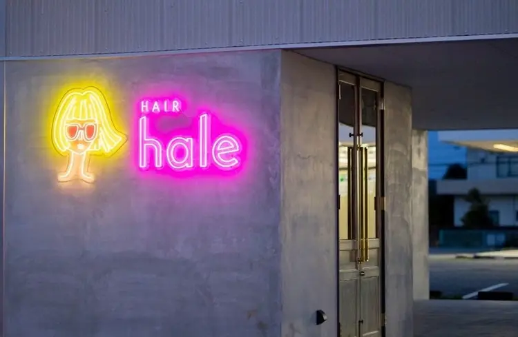 haleの内観・外観3