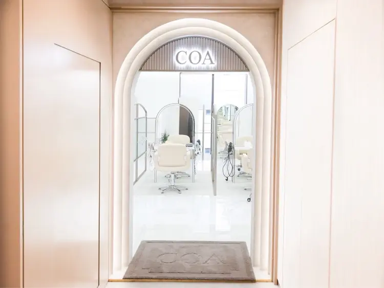 COA 表参道の内観・外観1