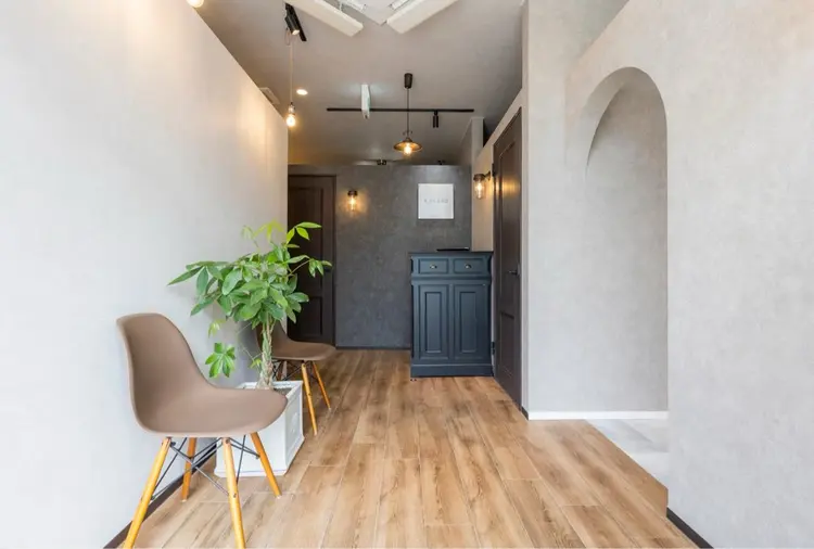 A.D LABOの内観・外観2